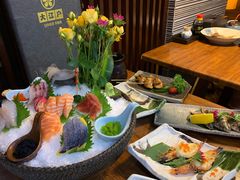 刺身拼盘-大江户日本料理(吕厝店)