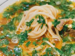 -杨记清芳牛肉拉面(京广路店)