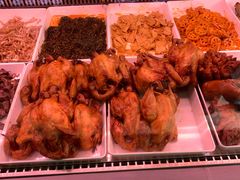 -阿满卤香鸡(新街口印象汇店)