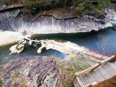 -燕子河大峡谷天坑仙境