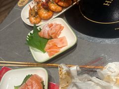-一方渔歌蒸汽海鲜自助(文化路万达广场店)