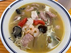 -天天鲜面馆(衡山路店)
