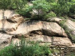 -碓臼峪自然风景区