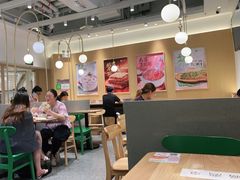 大堂-甲乙饼·手工牛肉饼(东方广场店)