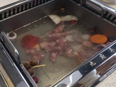 -九府羊·鲜羊火锅·烤串(新华路店)