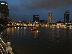 -鱼尾狮公园