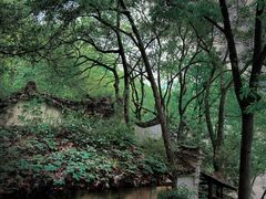 -严子陵钓台(富春江小三峡)