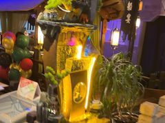 -绿茶餐厅(哈尔滨凯德店)