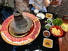 -北门涮肉·炭火铜锅涮肉(什刹海店)