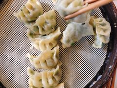 韭菜猪肉蒸饺-海汇源老烧麦店(东大街总店)