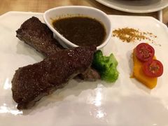 -新世界餐厅(万达店)