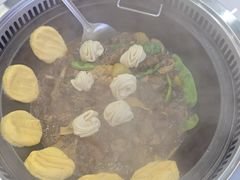 -冰城焰会大丰收铁锅炖(萝岗万达金街店)