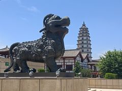 -开元寺塔