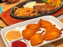 秘制蝴蝶虾-菲滋意式餐厅(西湖文化广场店)