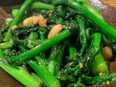 生炒菜心-小和庆·知味(首铸万科店)