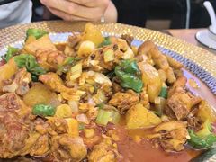 -俭寨大盘鸡·缸子肉·小公鸡·新疆菜(云通店)