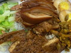 -瑞霖·隆江猪脚饭