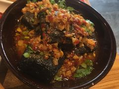 臭豆腐-湘人龙记老长沙米粉(华普国际大厦店)
