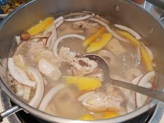 原味椰子鸡-采椰郎椰子鸡·脆皮鸡火锅(融创茂店)