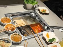 -海底捞火锅(江北万达商业广场店)