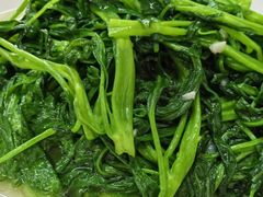 通菜-蛇口康乐快餐鱼仔档(翠苑小区店)