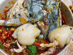 -肖肖酸萝卜鱼火锅(总店)