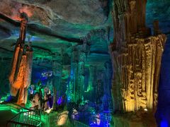 -泰安地下龙宫景区