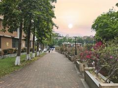 -广东外语外贸大学(白云山校区)