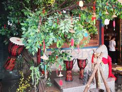 -老牌坊云南鱼豆花火锅(哈西万达店)