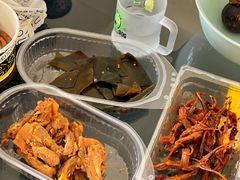 锁鲜海带-周黑鸭(宝安中心店)