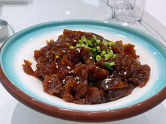 老醋蛰头-红菜坊·烤鸭·川鲁宴(石园店)