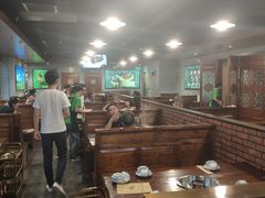 大堂-大明铜锅·烤涮坊·烧烤(新开路店)