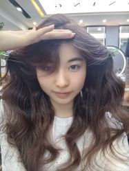 -藤野造型烫染
