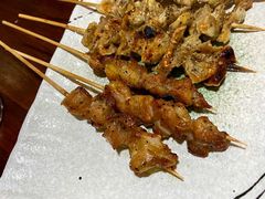 烤鸡皮-渔日本料理铁板烧(新天地假日广场店)