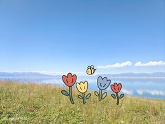 -赛里木湖风景名胜区