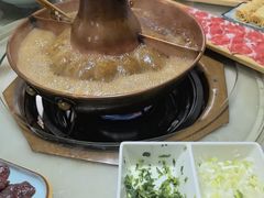 -马记伊源斋涮肉·清真菜(百子湾店)