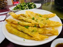 虎皮黄鱼-红灯笼龙凤饭店(宁波老字号店)