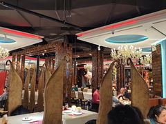 -四海一家自助餐(益田假日广场店)