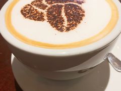 卡布奇诺-COSTA COFFEE(济南振华商厦店)