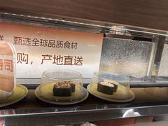 -争鲜回转寿司(浦东三钢里PLUS店)