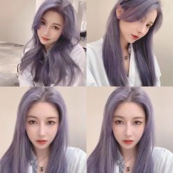 -Rise Hair上升造型