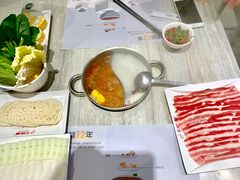 -千味涮·健康火锅(会展连城新天地店)