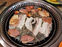 -名羊天下·火锅烧烤自助料理(镇明路店)