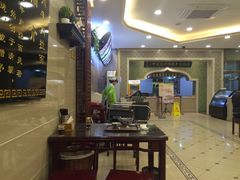 大堂-马吉德牛肉拉面(新街口店)