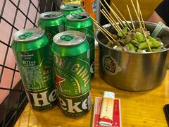 -京朋串屋·烧烤(望京西路总店)