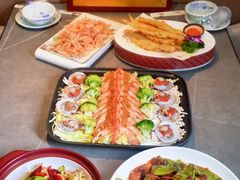 -鑫渔港海鲜本地菜·山海关浑锅(东戴河店)