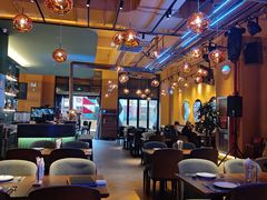 大堂-Ambra Haus琥珀屋精酿餐厅(宝山店)