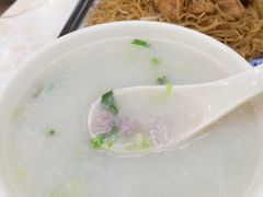 咸瘦肉粥-成醒布拉肠粉专门店(海珠南路店)