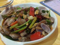 -蛇口康乐快餐鱼仔档(翠苑小区店)