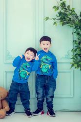 -鹿乐·亲子儿童摄影(城东翠雍新城南区店)